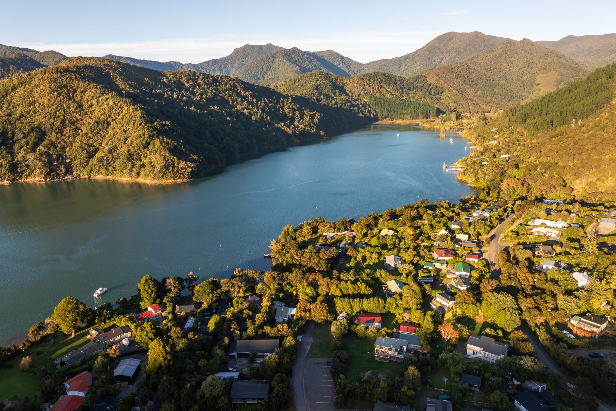 Fully Furnished Tennyson Inlet Bach — slide 2