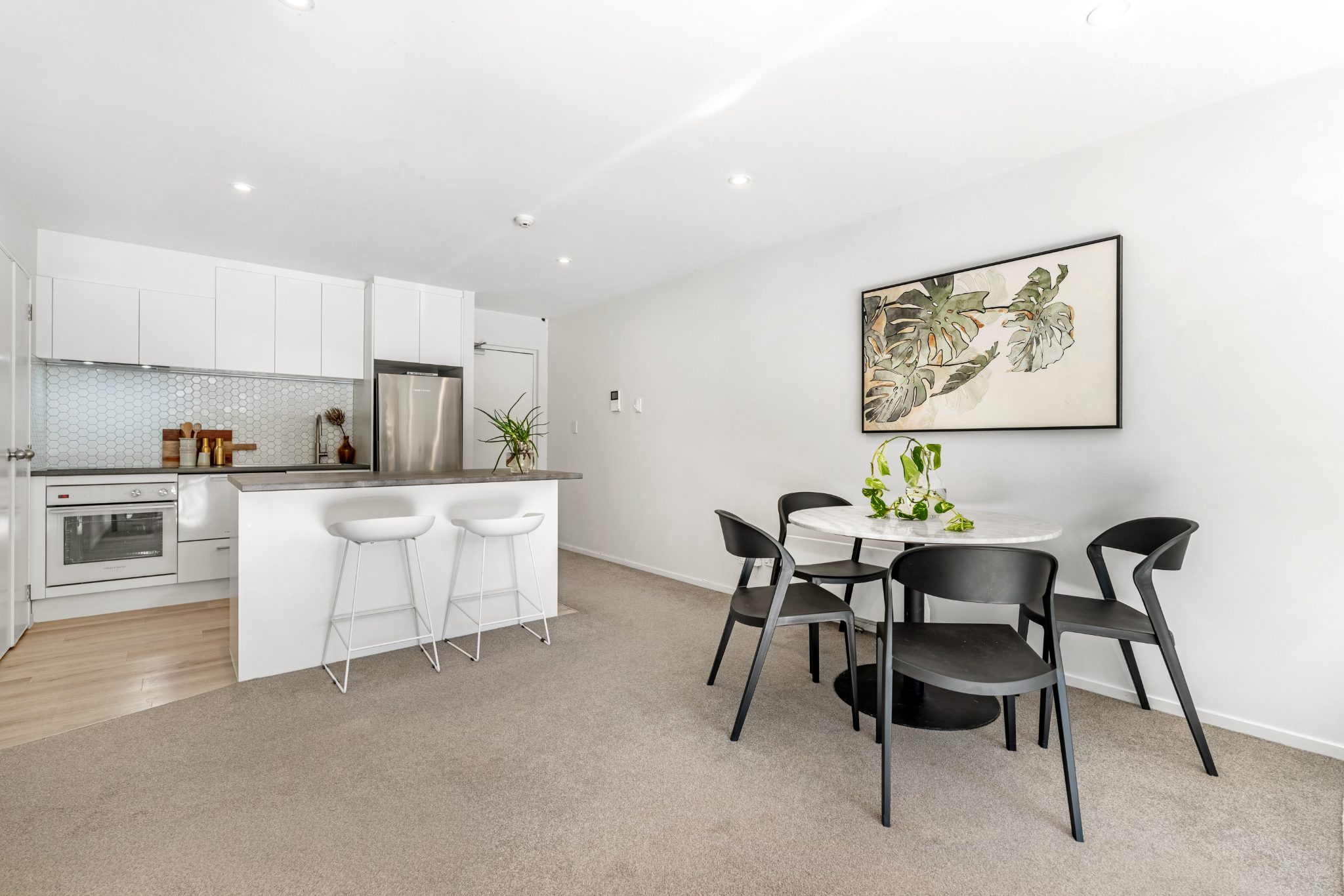 Property interior