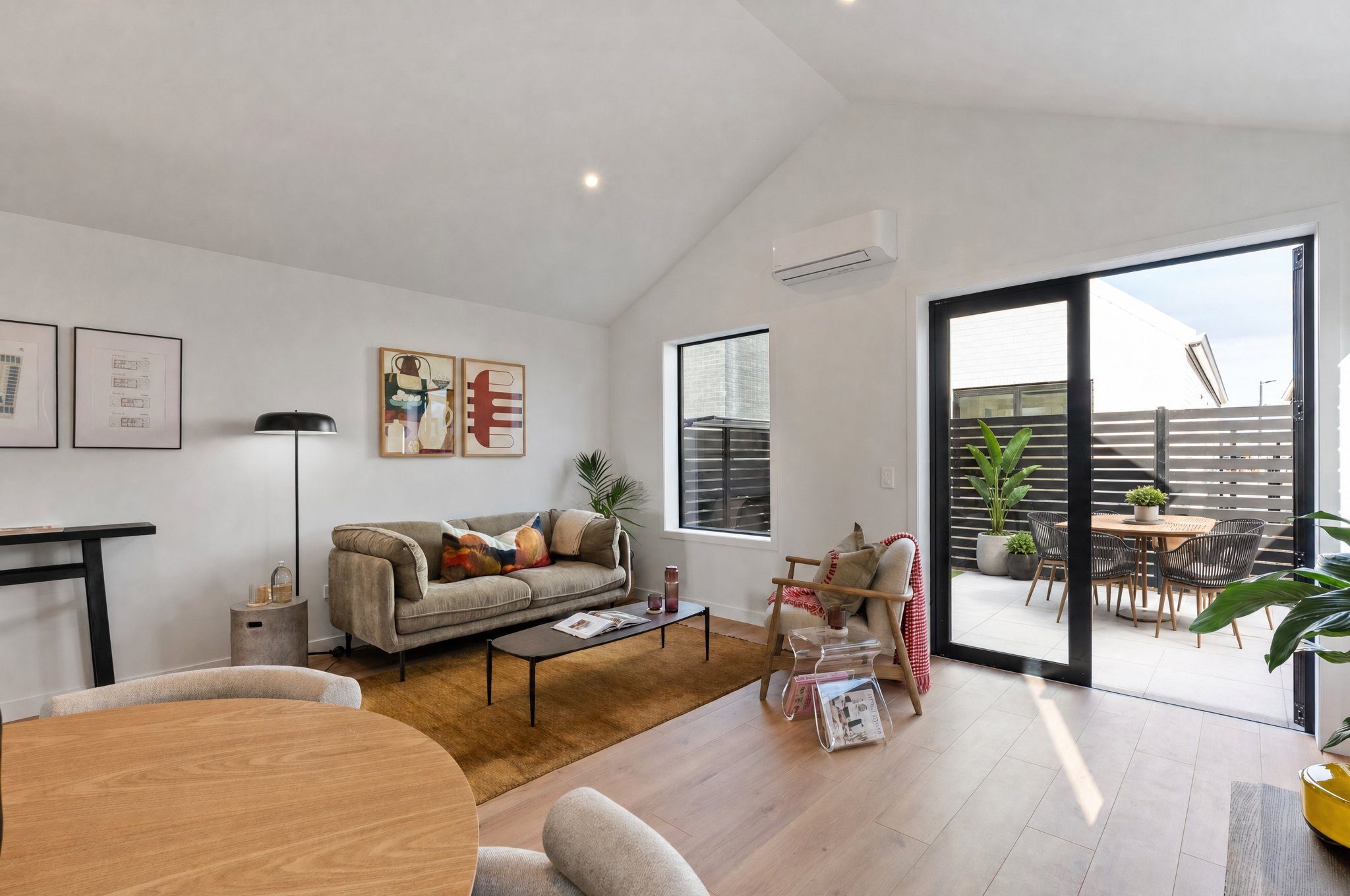 Single Level Standalone Villas — slide 1