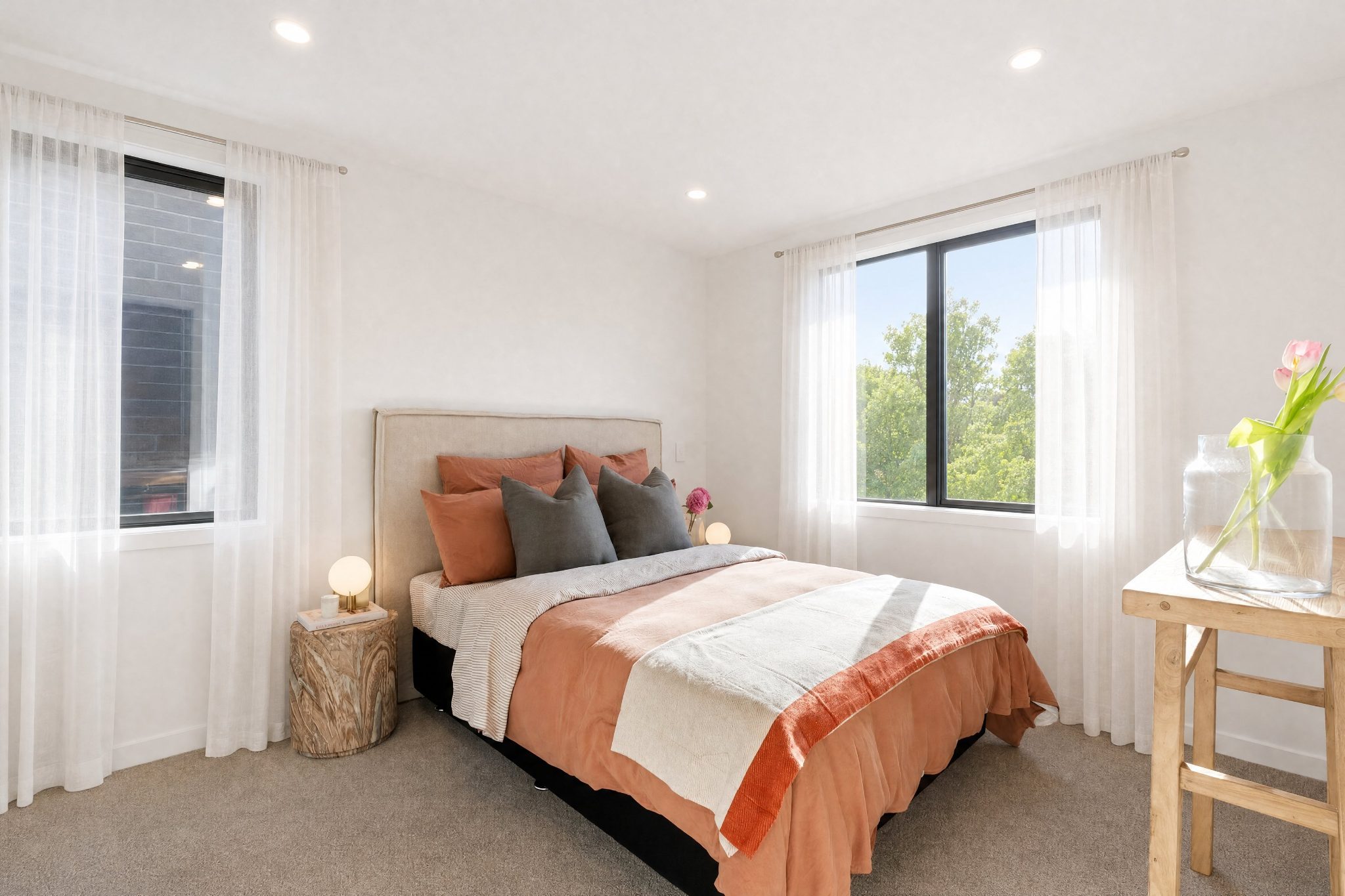Property interior