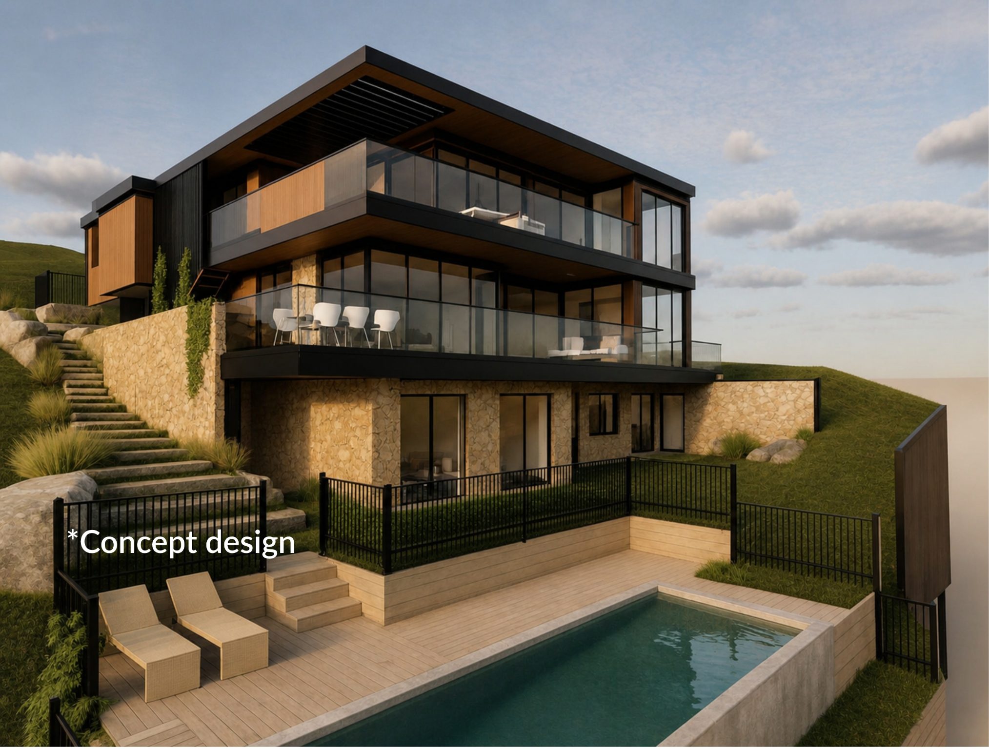 Lynfield's Crown Jewel: 888m2 of Coastal Living — slide 13