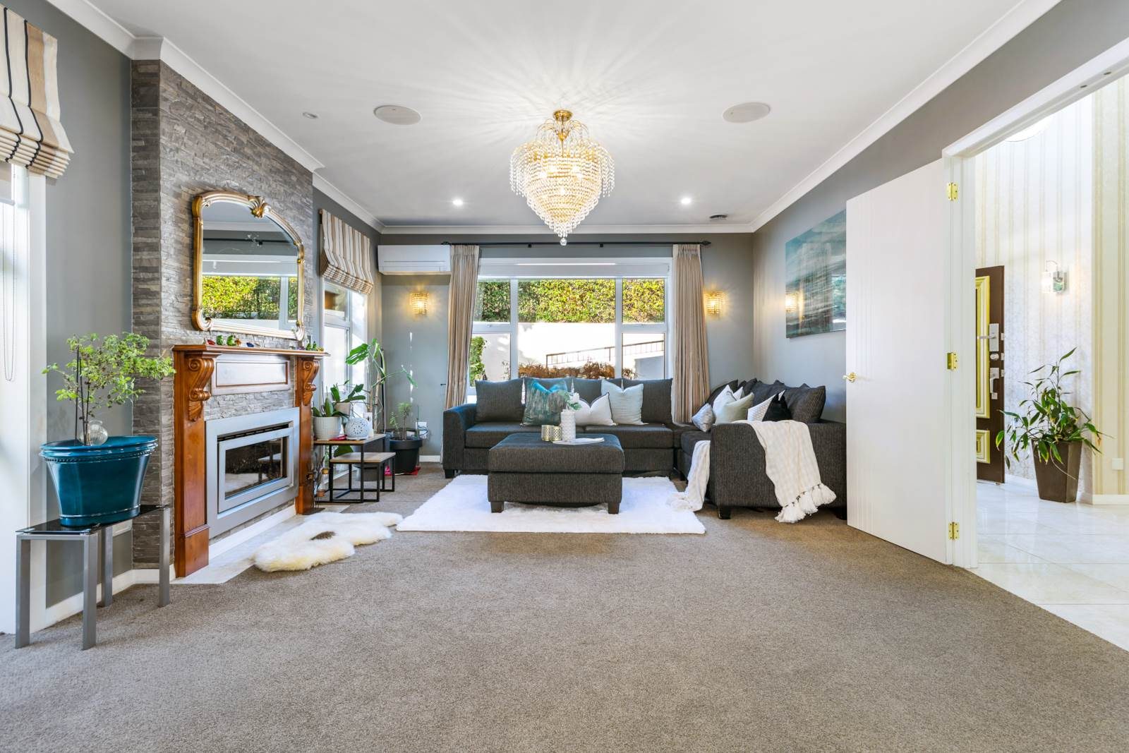 Property interior
