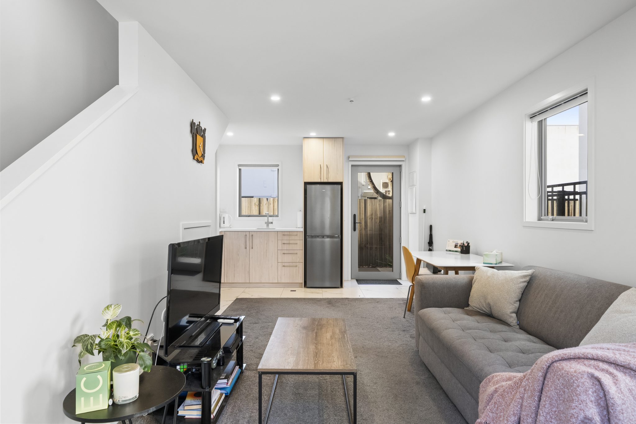Property interior
