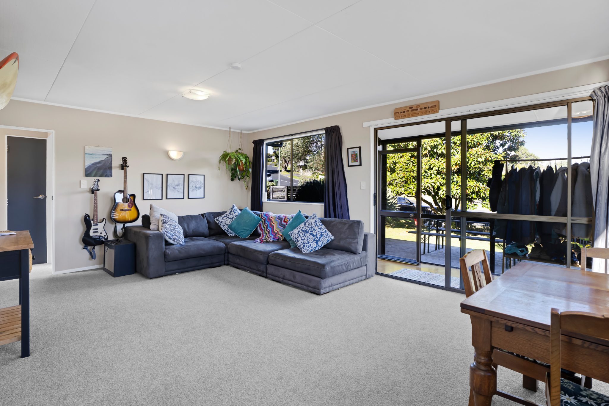 Property interior