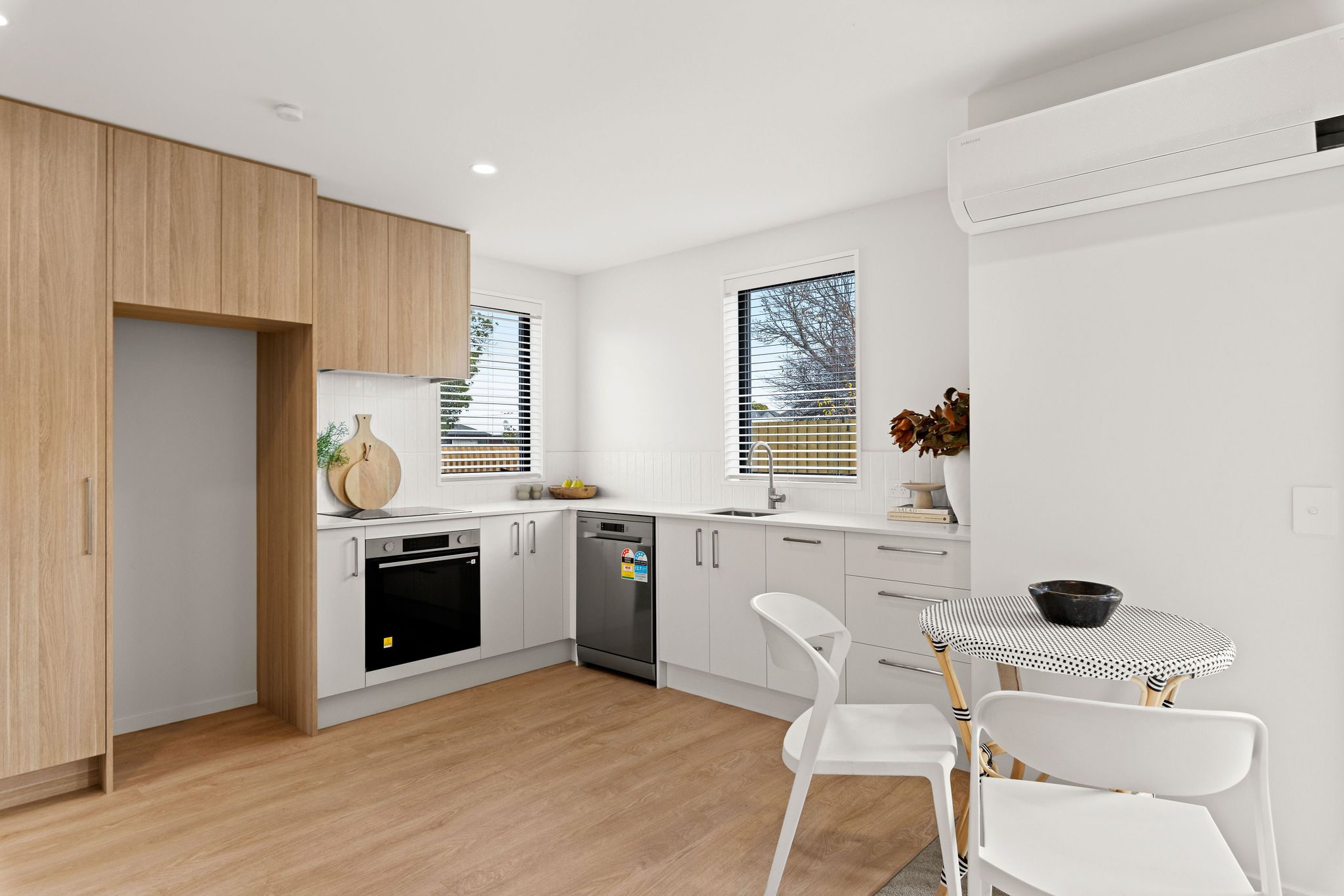 Property interior
