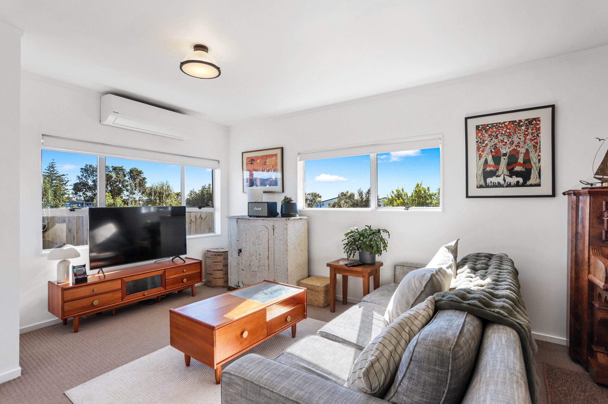 Property interior