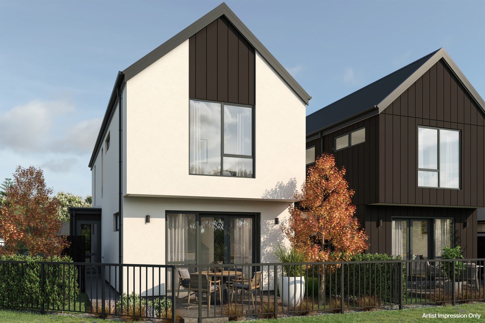 Invest in a New Build Today - Hornby — slide 1