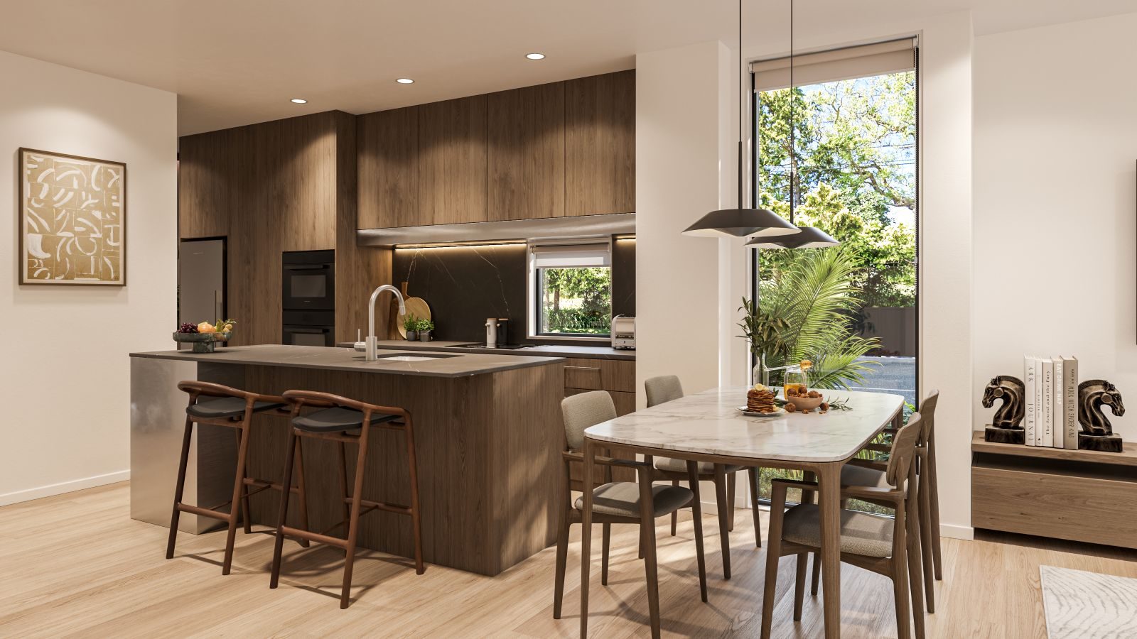 High-End Living with Internal Access Lift — slide 4