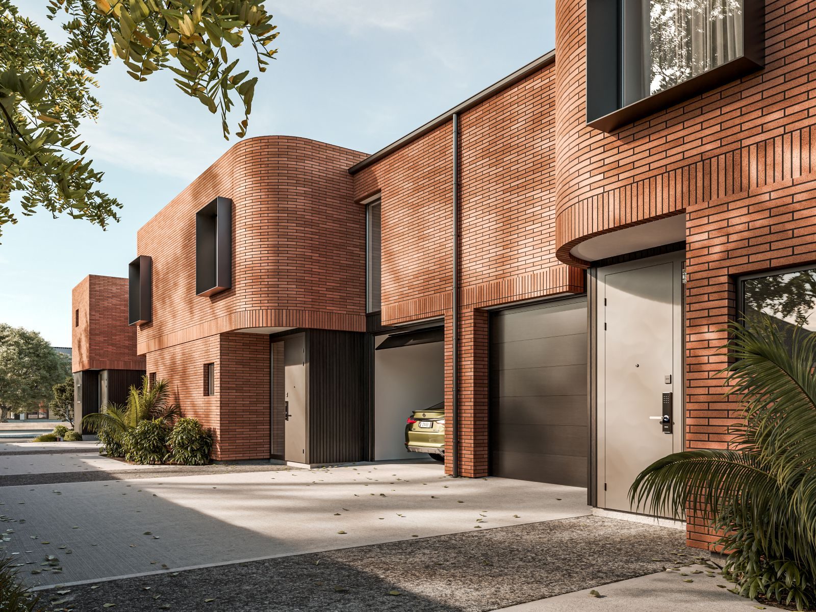 Property interior