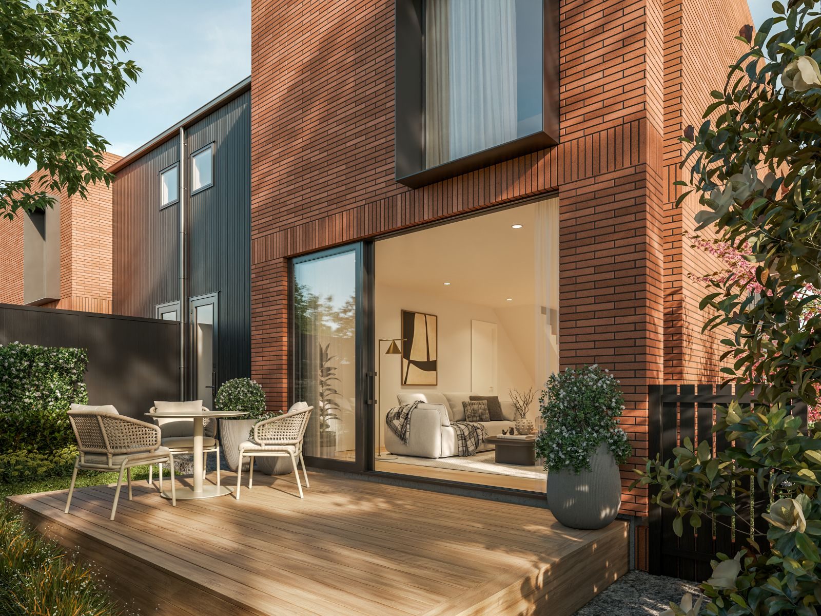 High-End Living with Internal Access Lift — slide 7