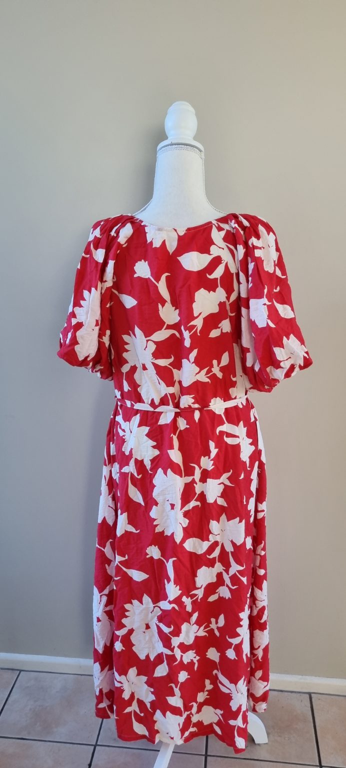 Whistle Maxi Dress Size 18, image 3