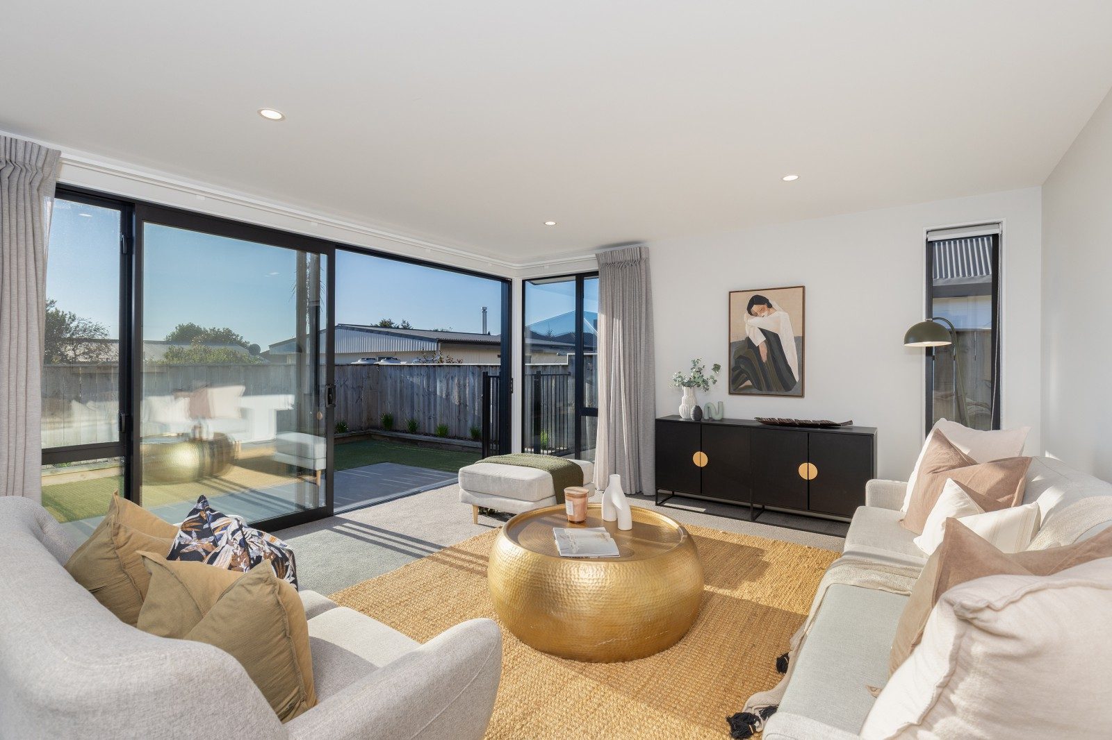 Property interior