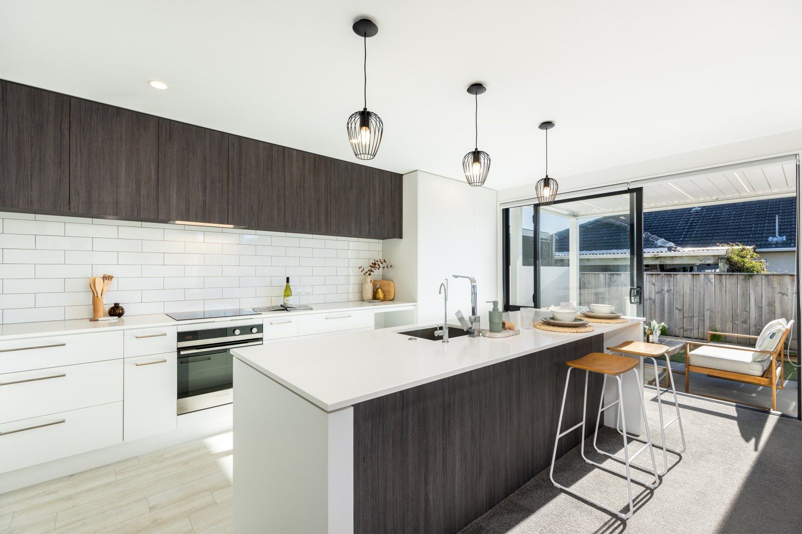 Property interior