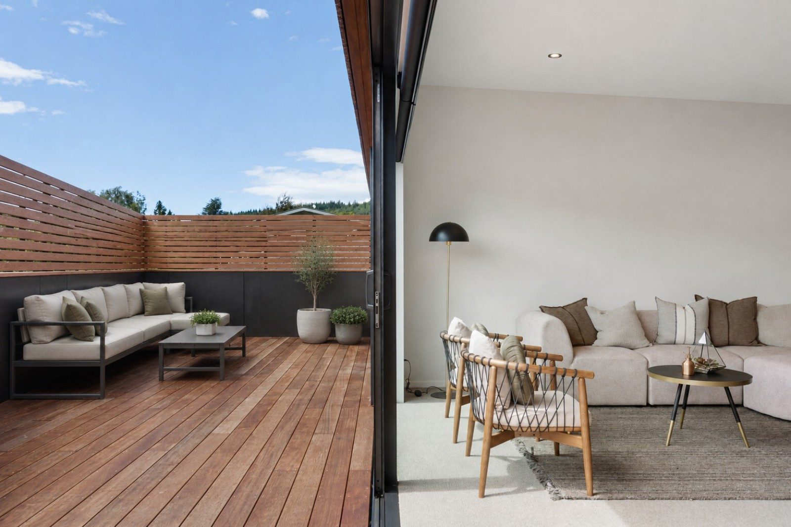 Property interior