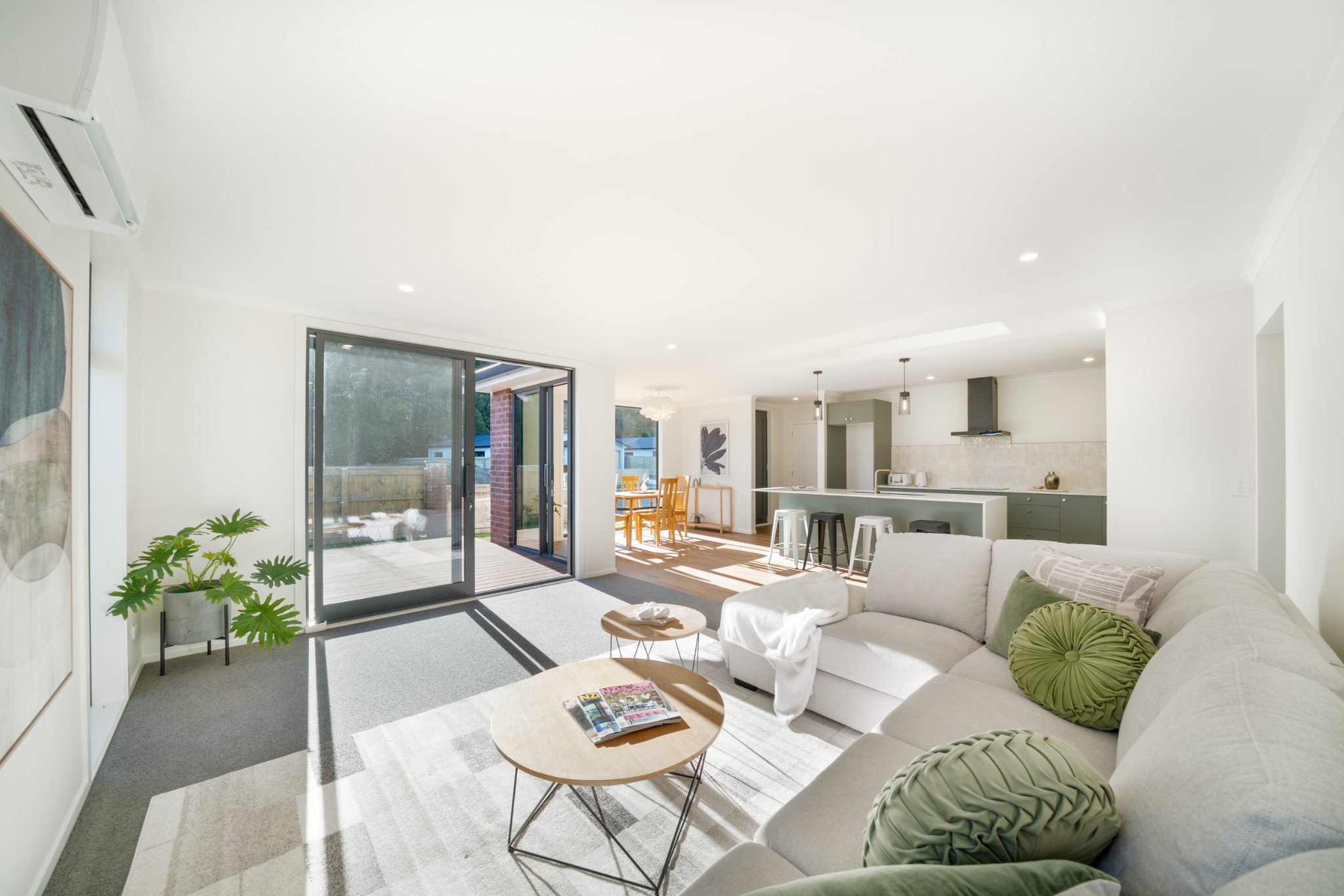 Property interior