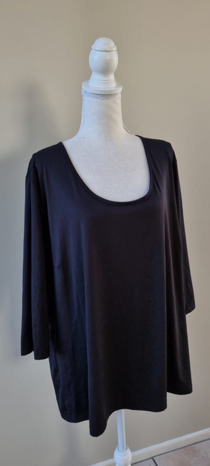 TS Taking Shape Black Top size XL, image 2