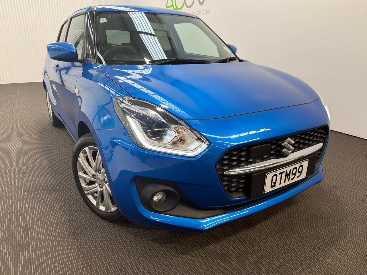 2024 Suzuki Swift GLX HYBRID 1.2PH | Trade Me Motors