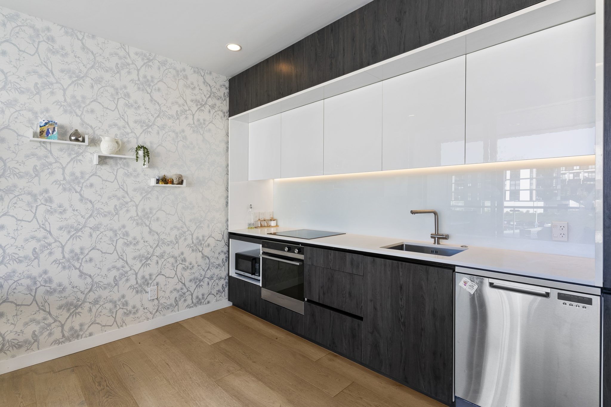 Property interior