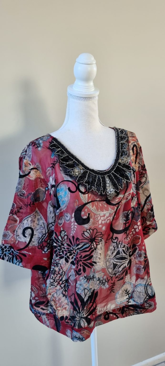 Bazaar Top size 16, image 2