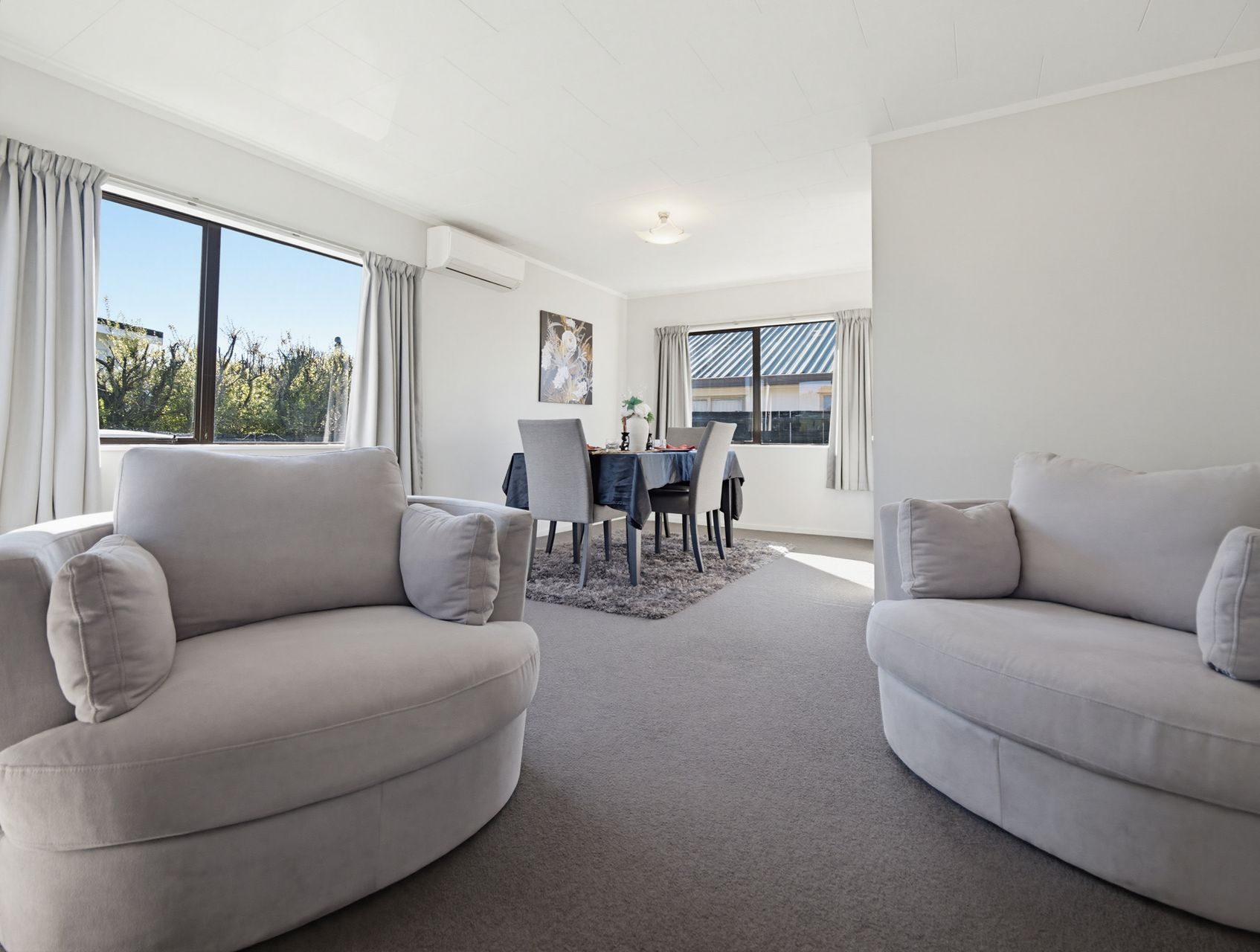 Property interior