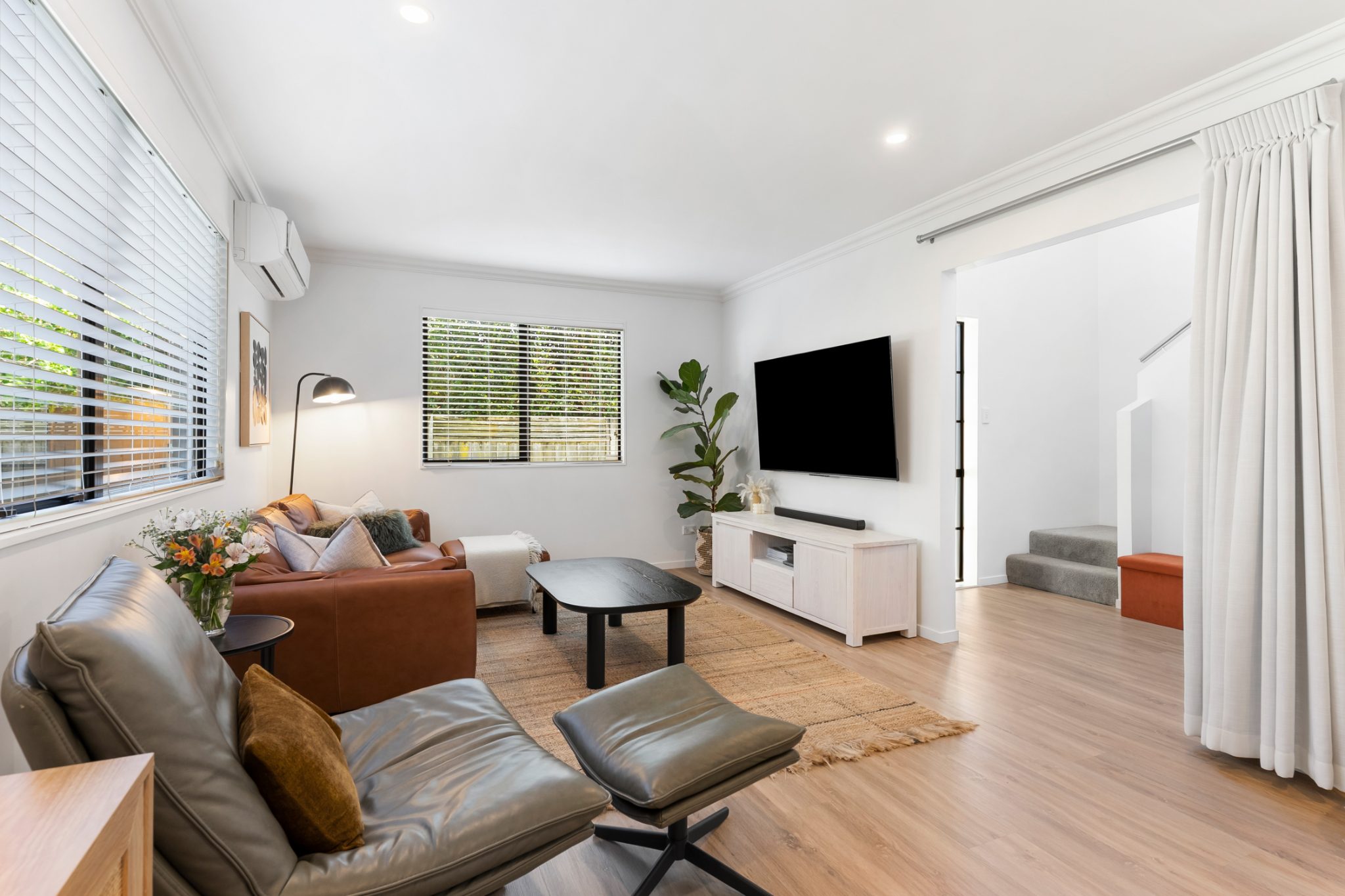 Property interior
