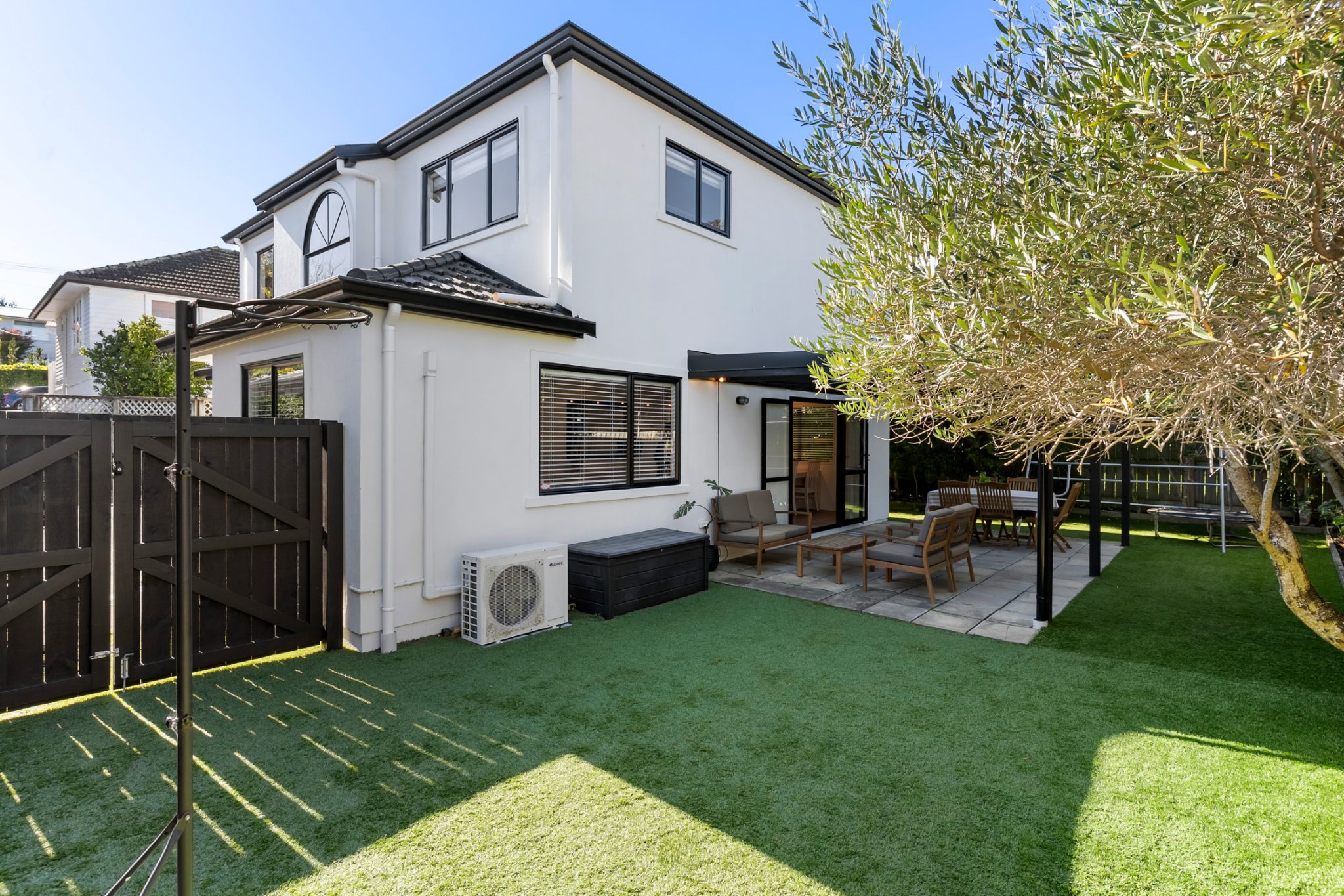 Property interior
