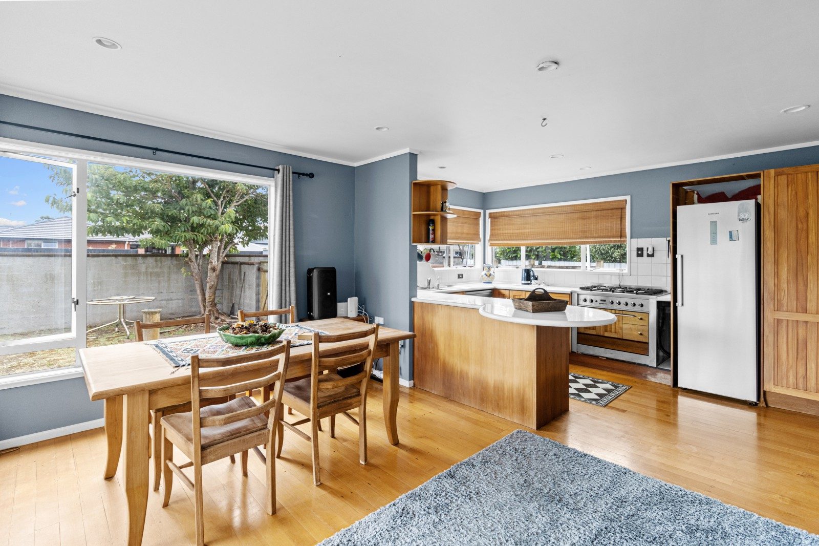 Property interior
