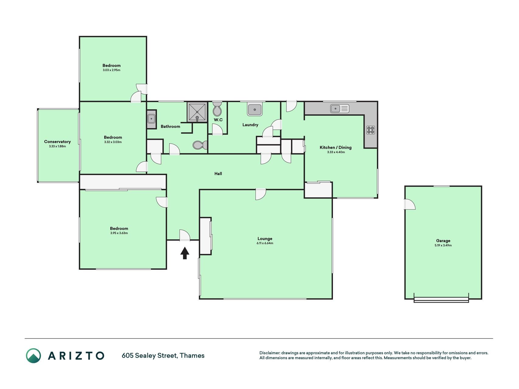 Vendors have purchased !! Home must be sold !! — slide 23
