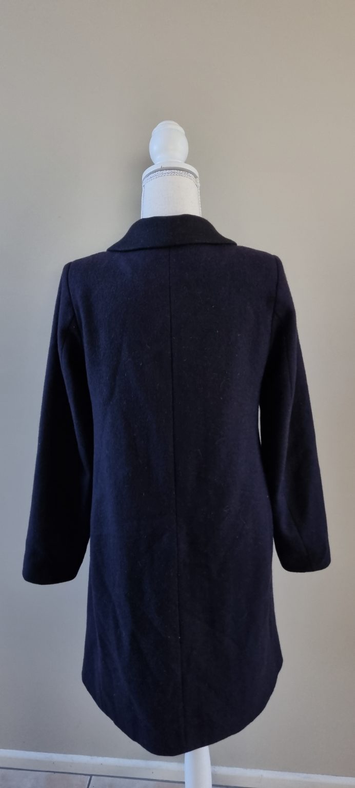 Wilson Trollope Wool Blend Coat size 10, image 3