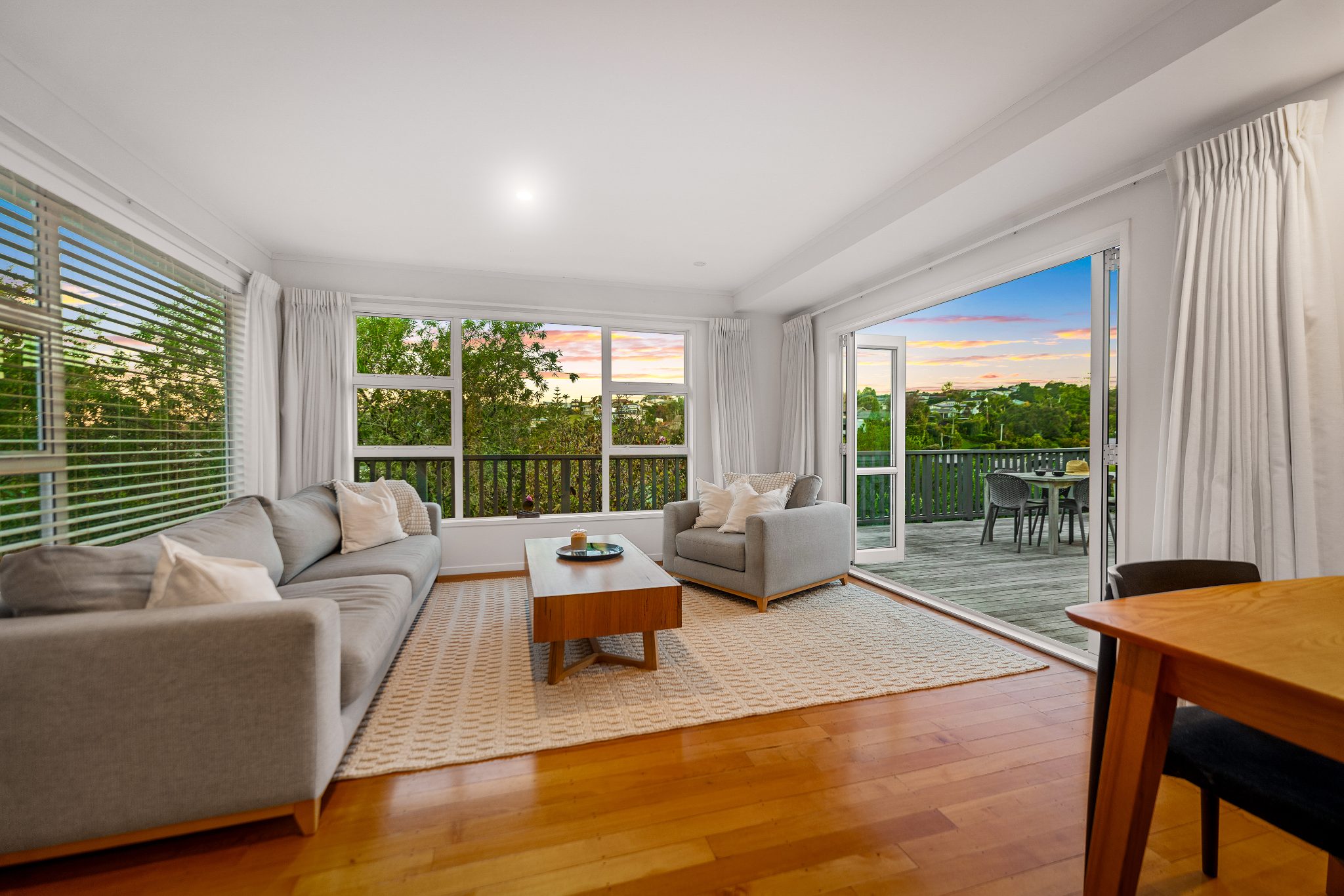 Property interior