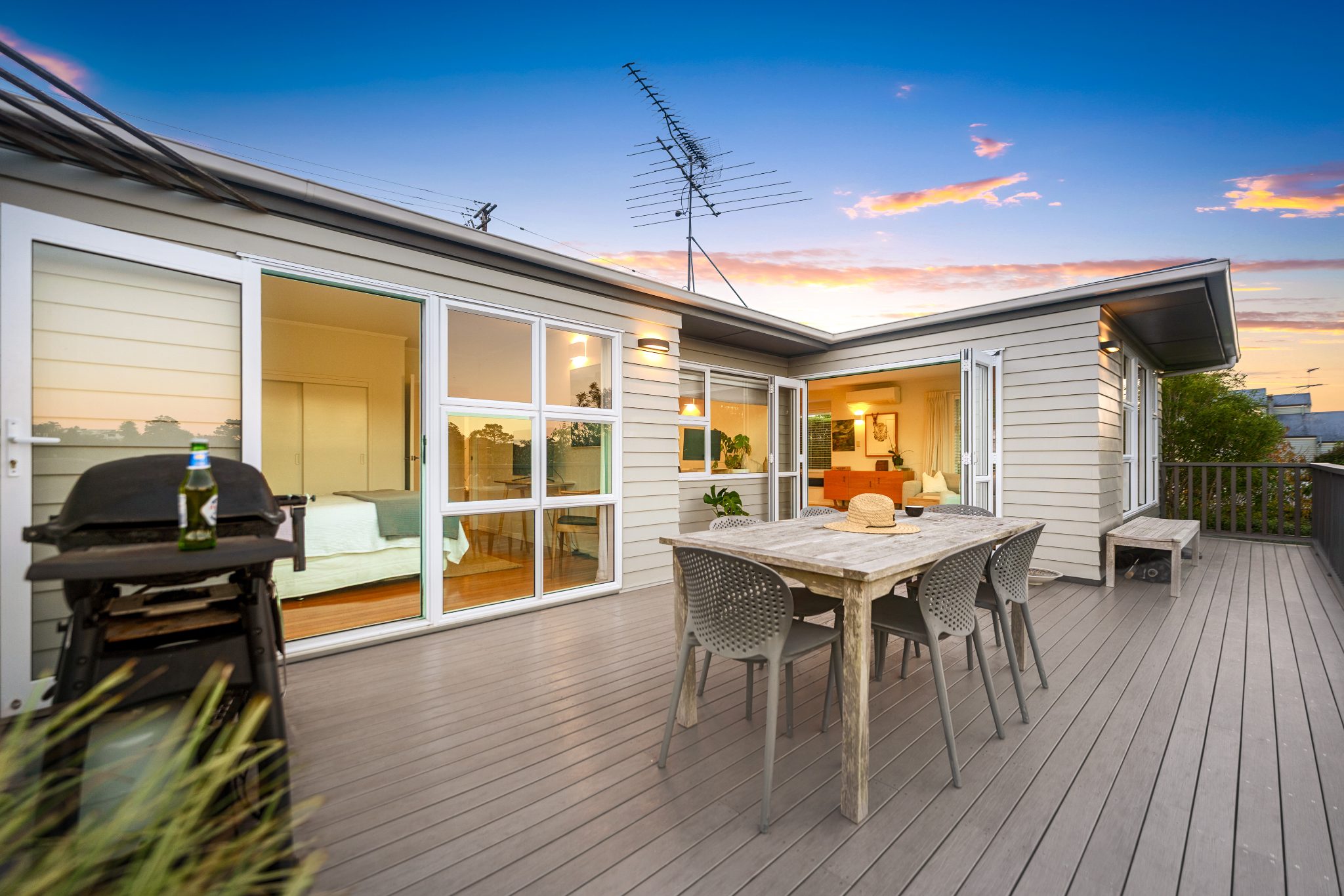 Property interior