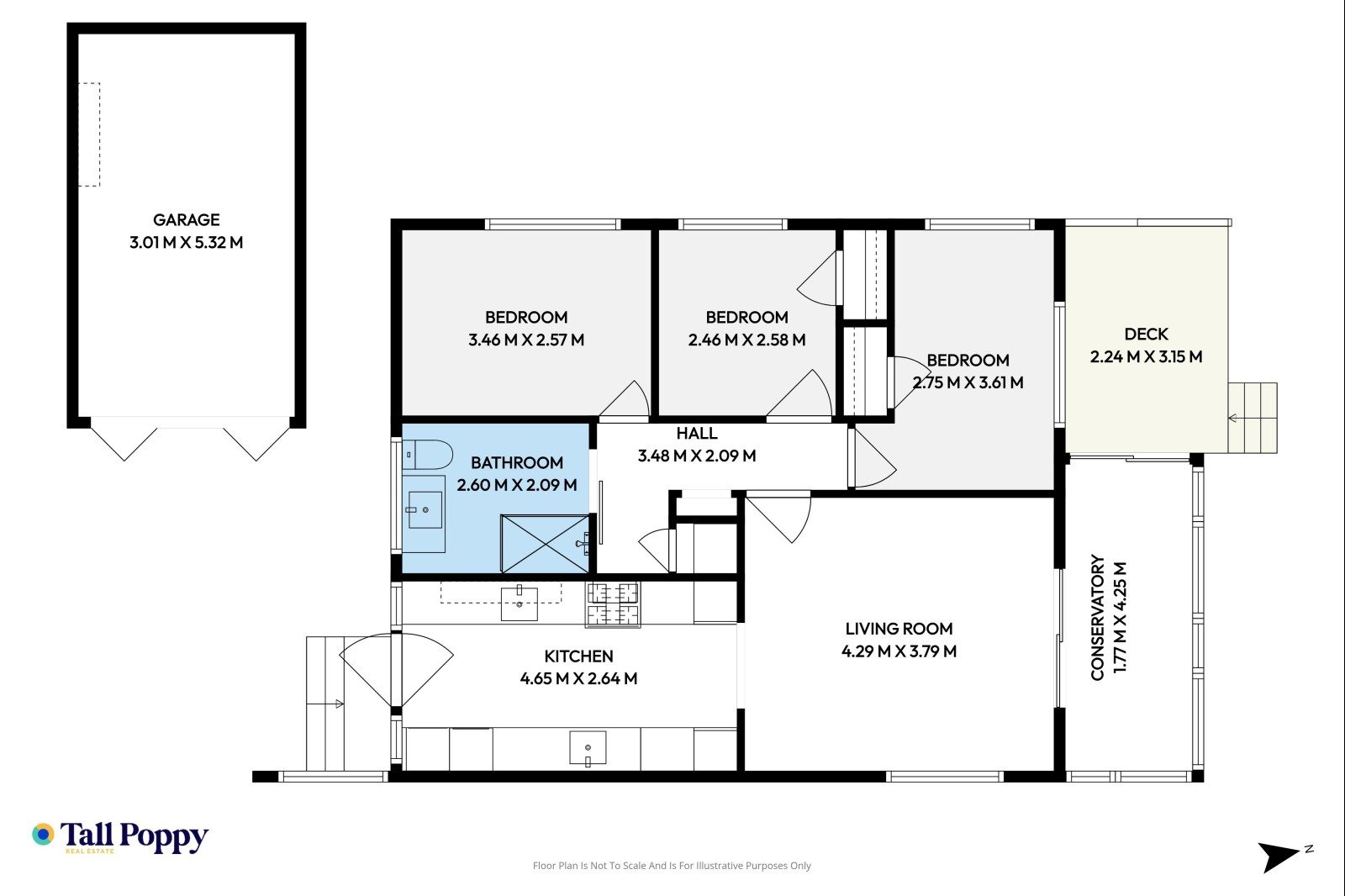 Double Glazed, Modern Kitchen & Bathroom — slide 24