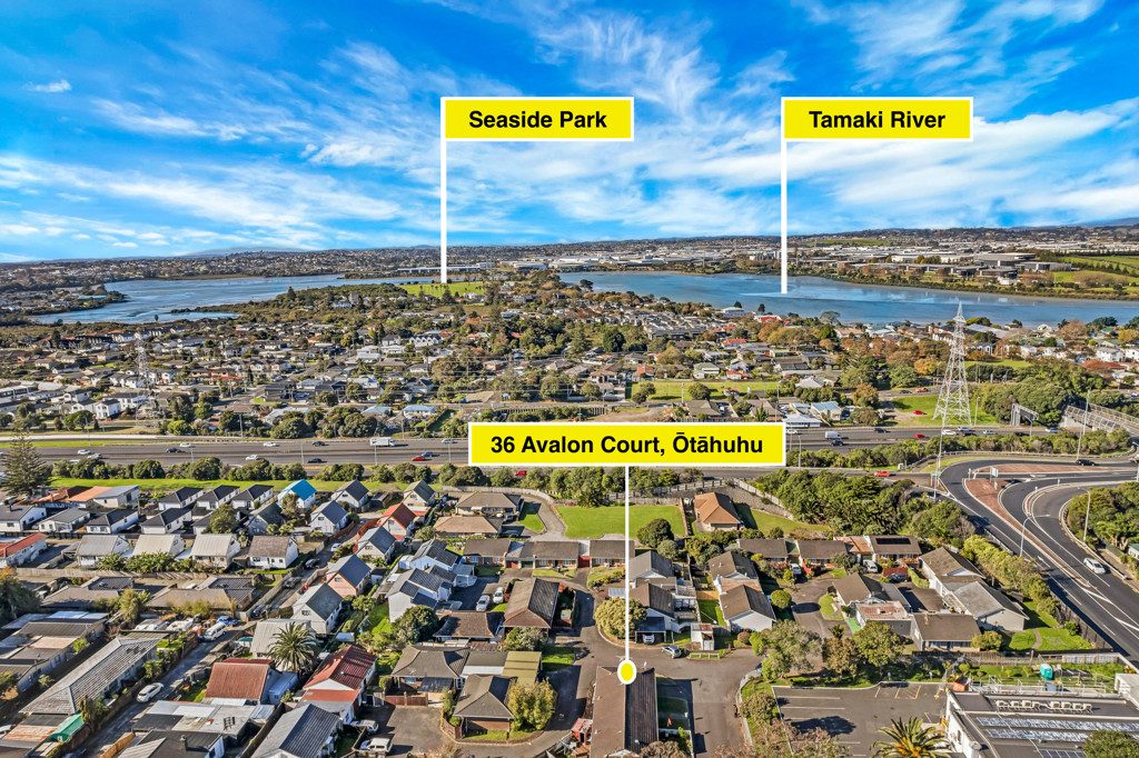 PEACEFUL Location & SPACIOUS Floor Size — slide 14
