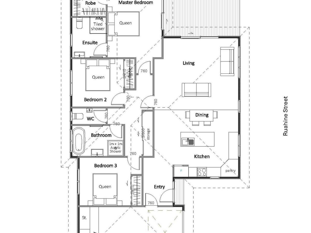 Your choice of three high-spec new builds — slide 12