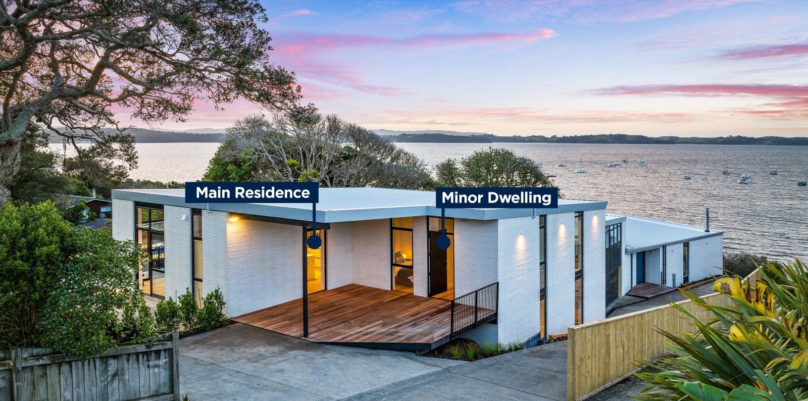 Refined coastal design with income flexibility — slide 1