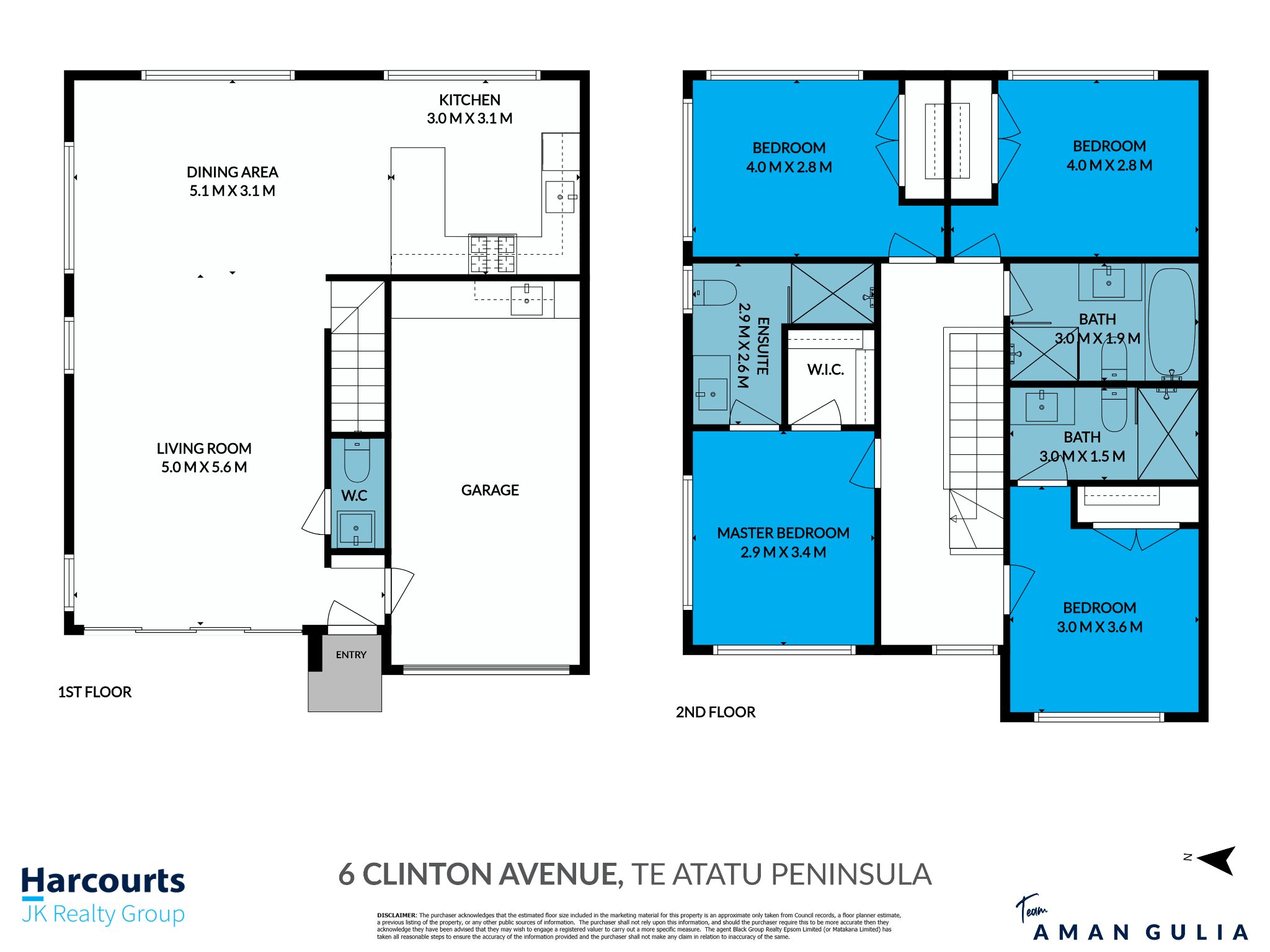 Standalone 4-Bedroom Beauty! — slide 28