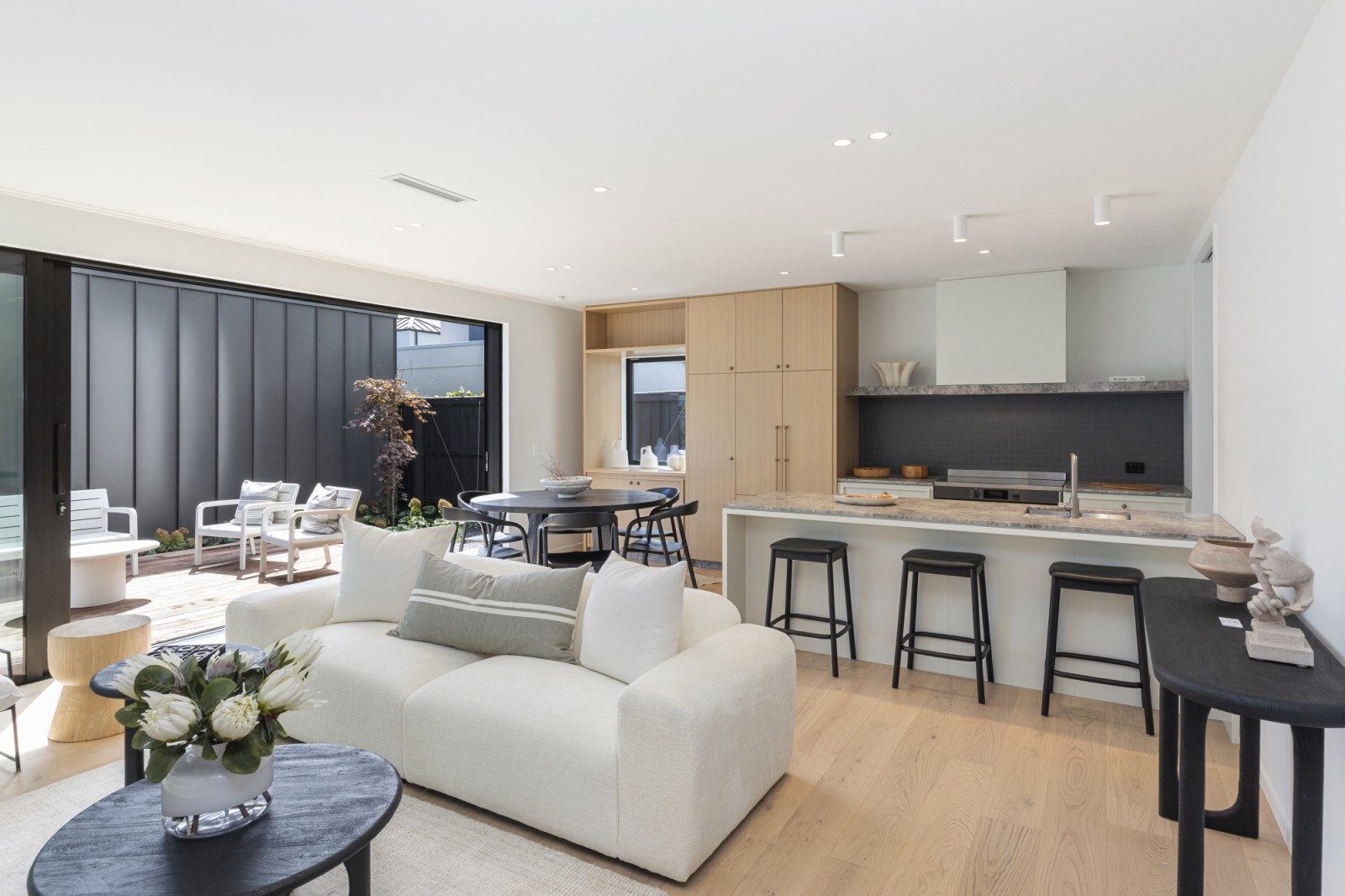Property interior