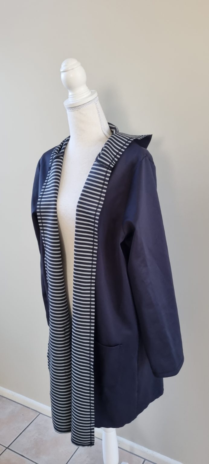Virtuelle Hooded Jacket size S, image 2
