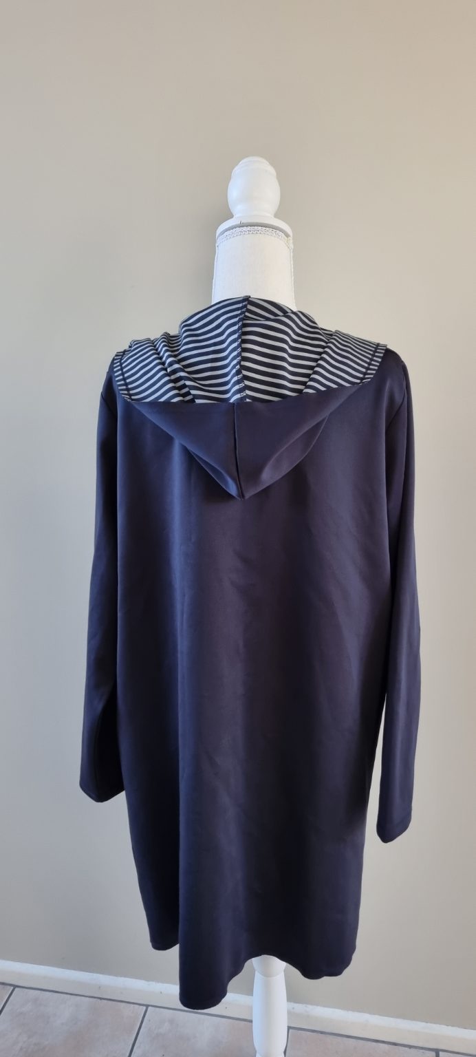 Virtuelle Hooded Jacket size S, image 3