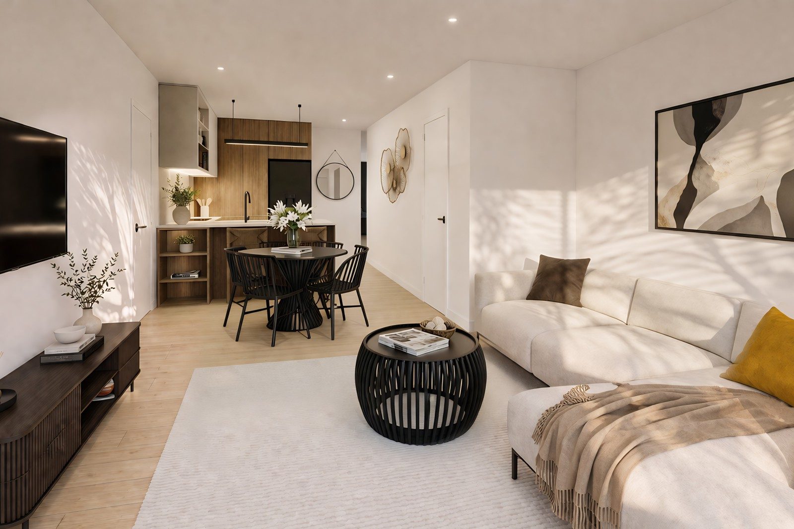 Property interior