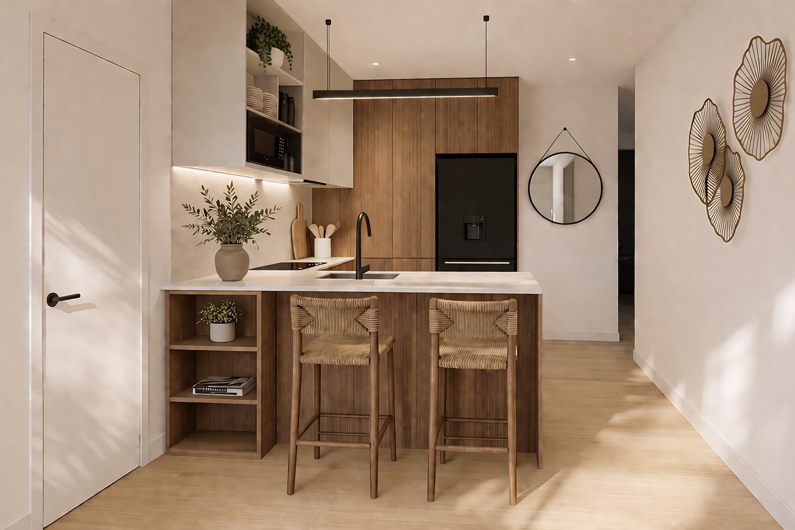 Property interior