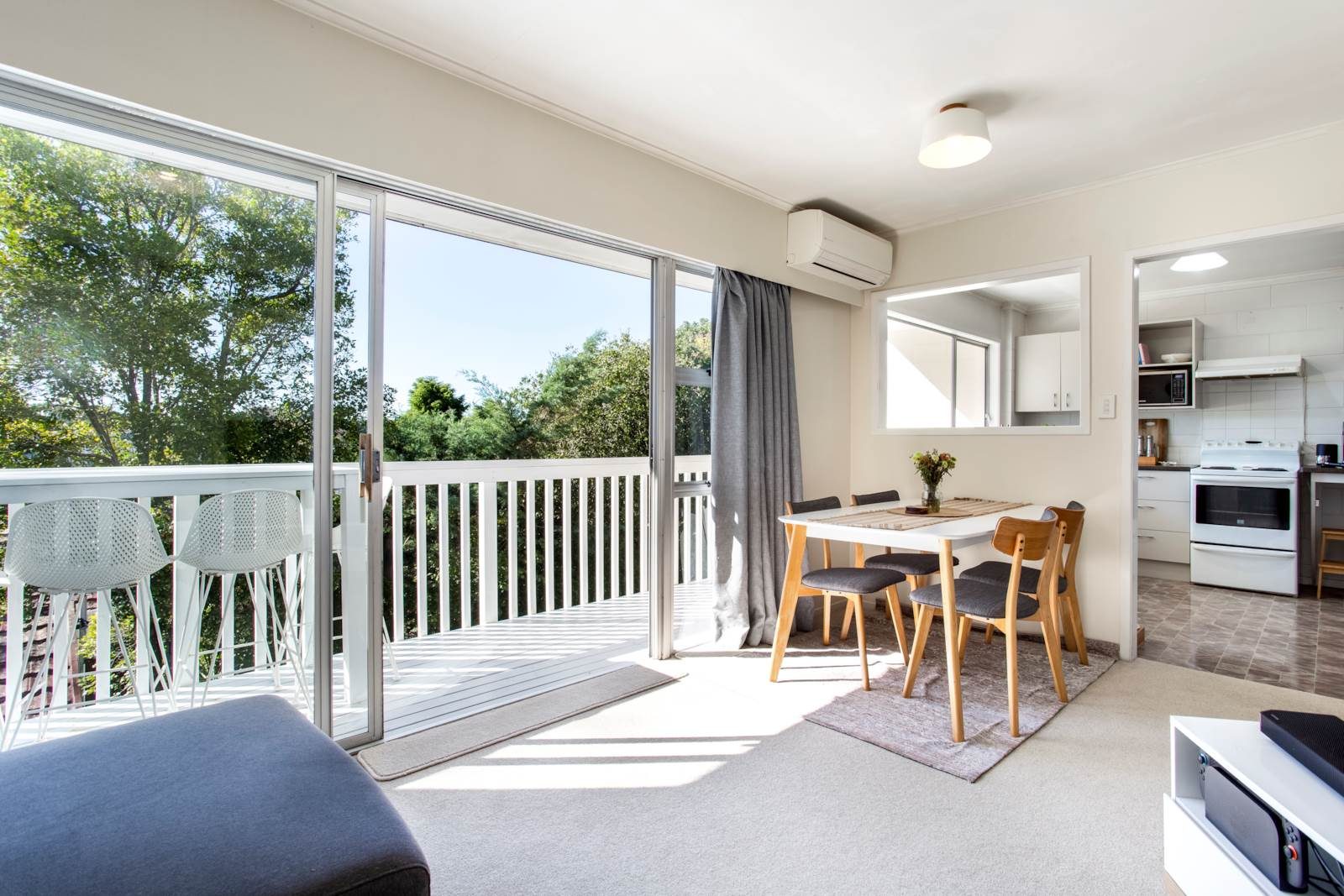 Property interior