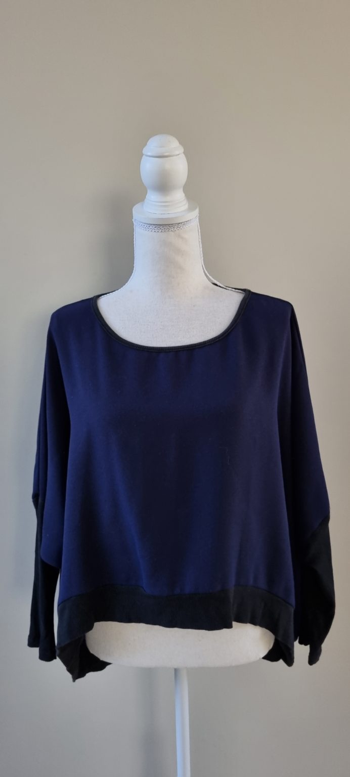 C.REED Tunic size 16
