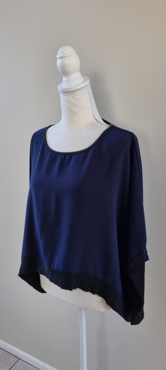 C.REED Tunic size 16, image 2