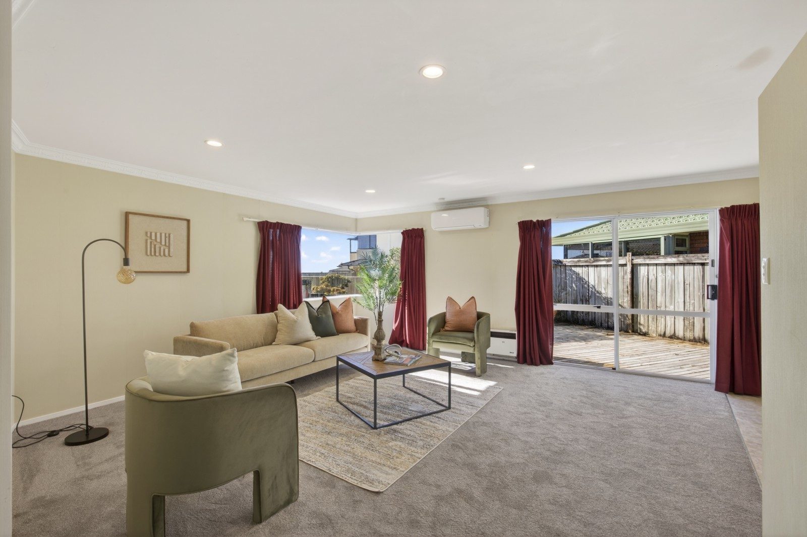 Property interior