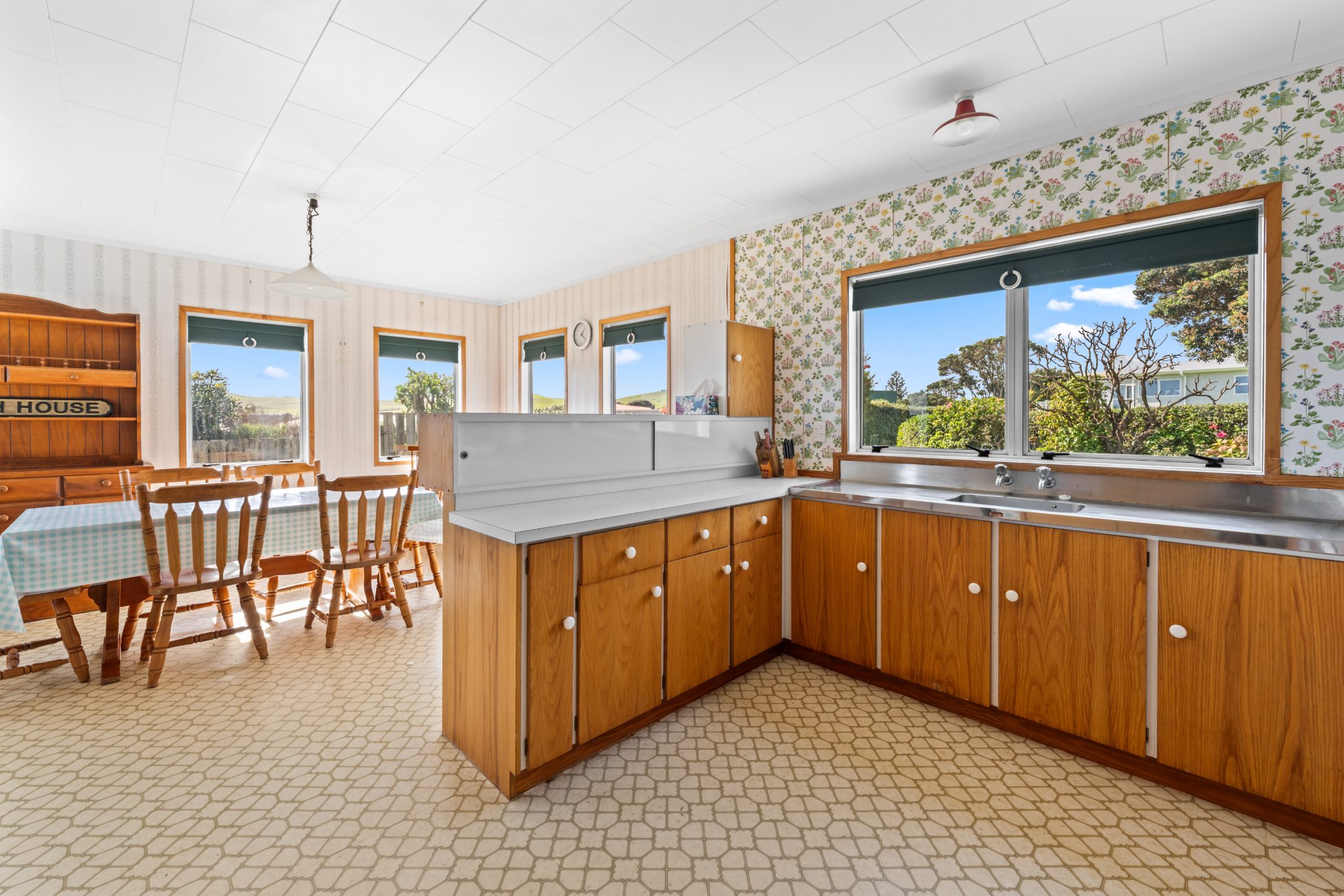 Property interior