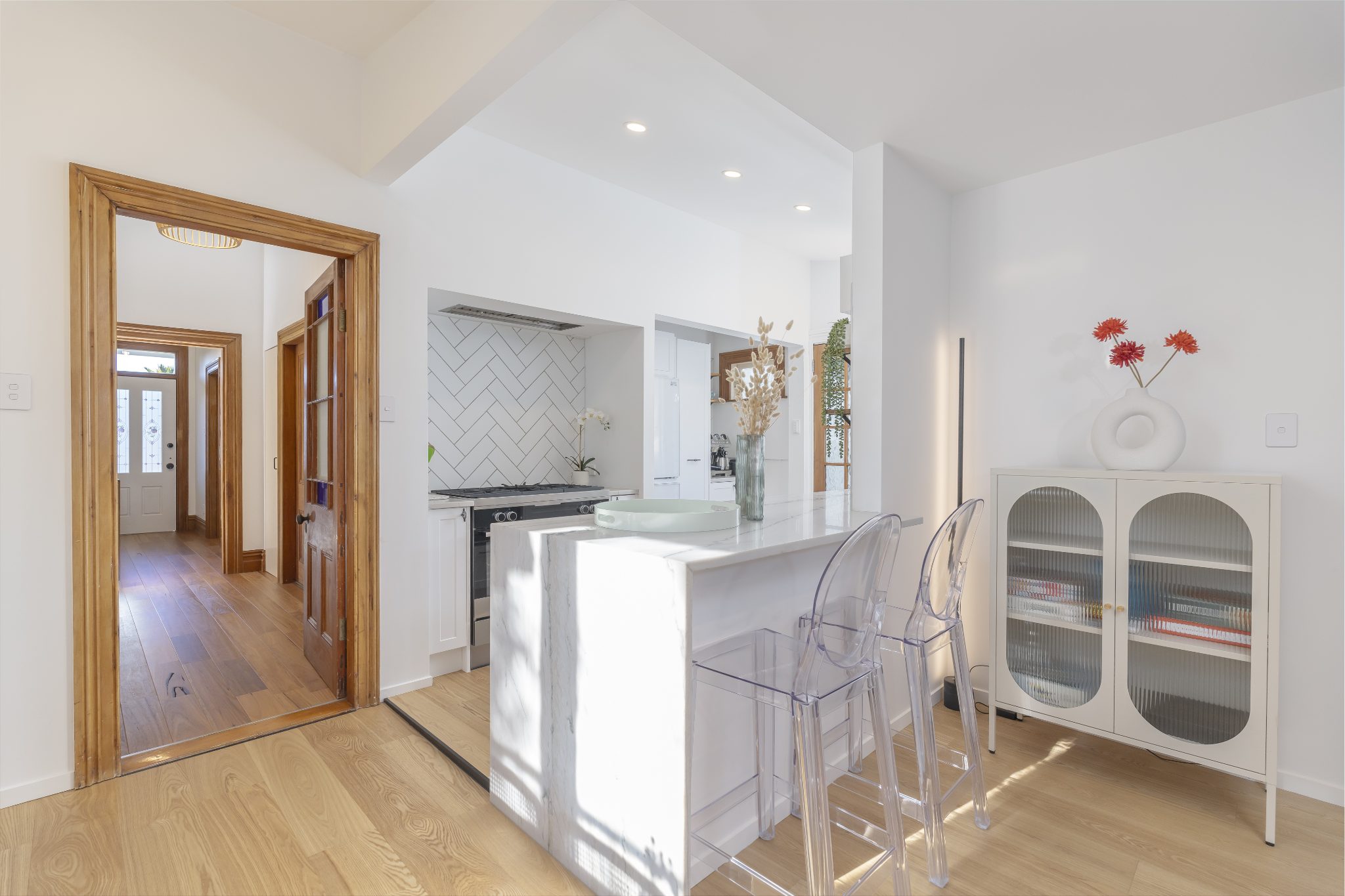 Heritage Modern - with a dash of pilates! — slide 7