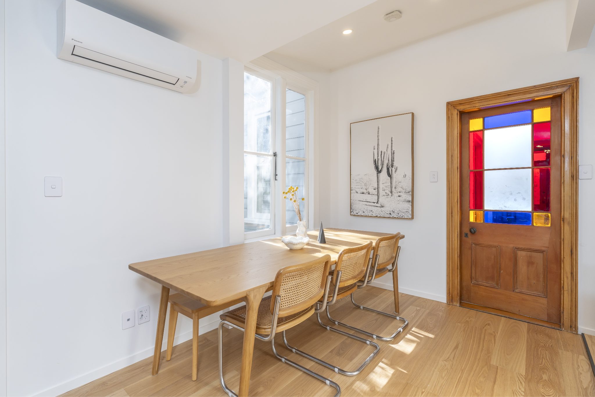 Heritage Modern - with a dash of pilates! — slide 9