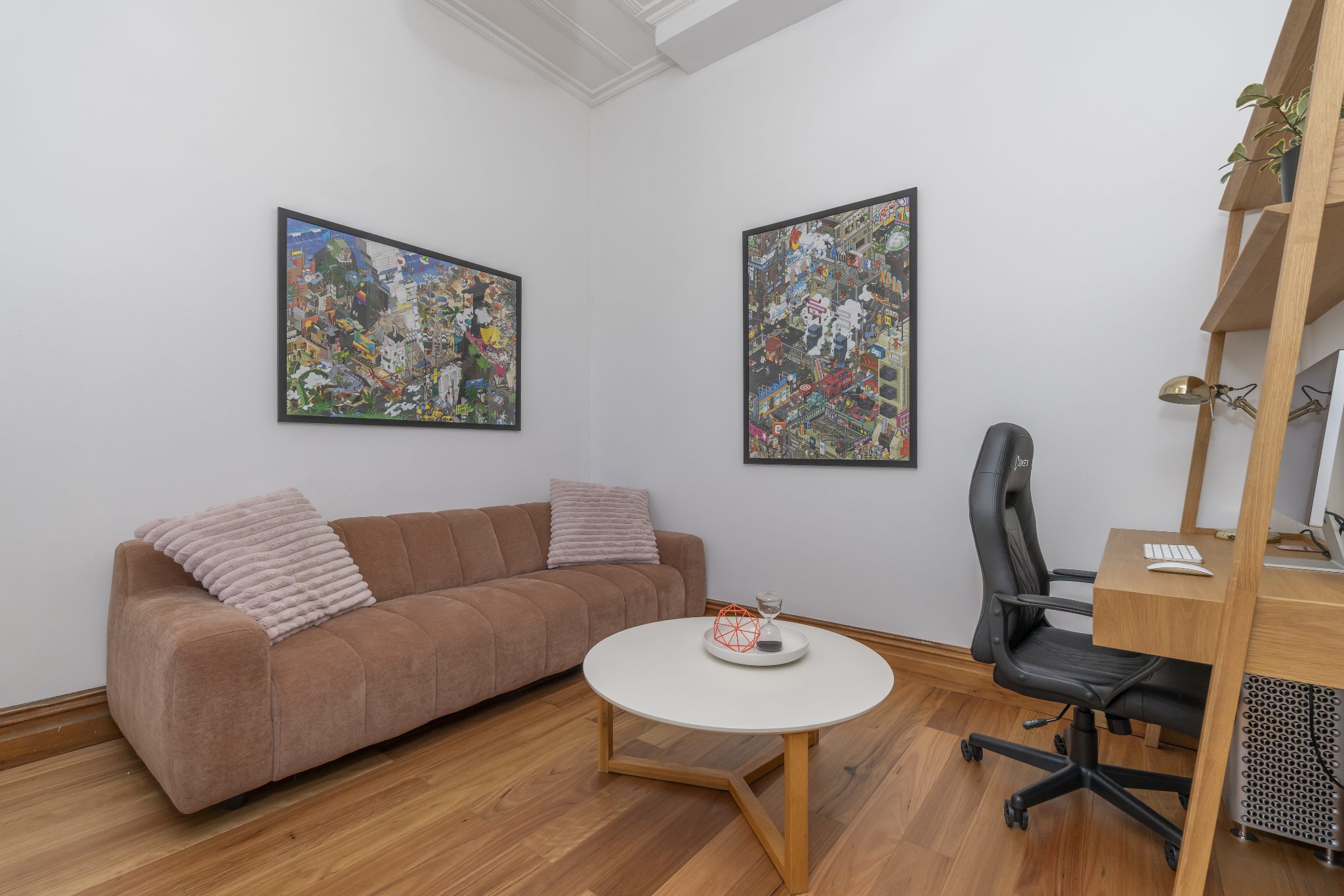 Heritage Modern - with a dash of pilates! — slide 18