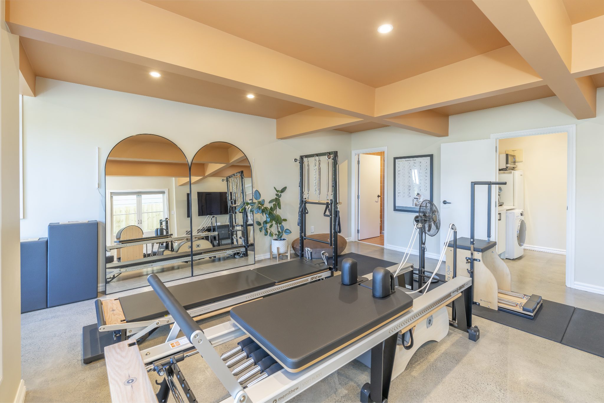 Heritage Modern - with a dash of pilates! — slide 21